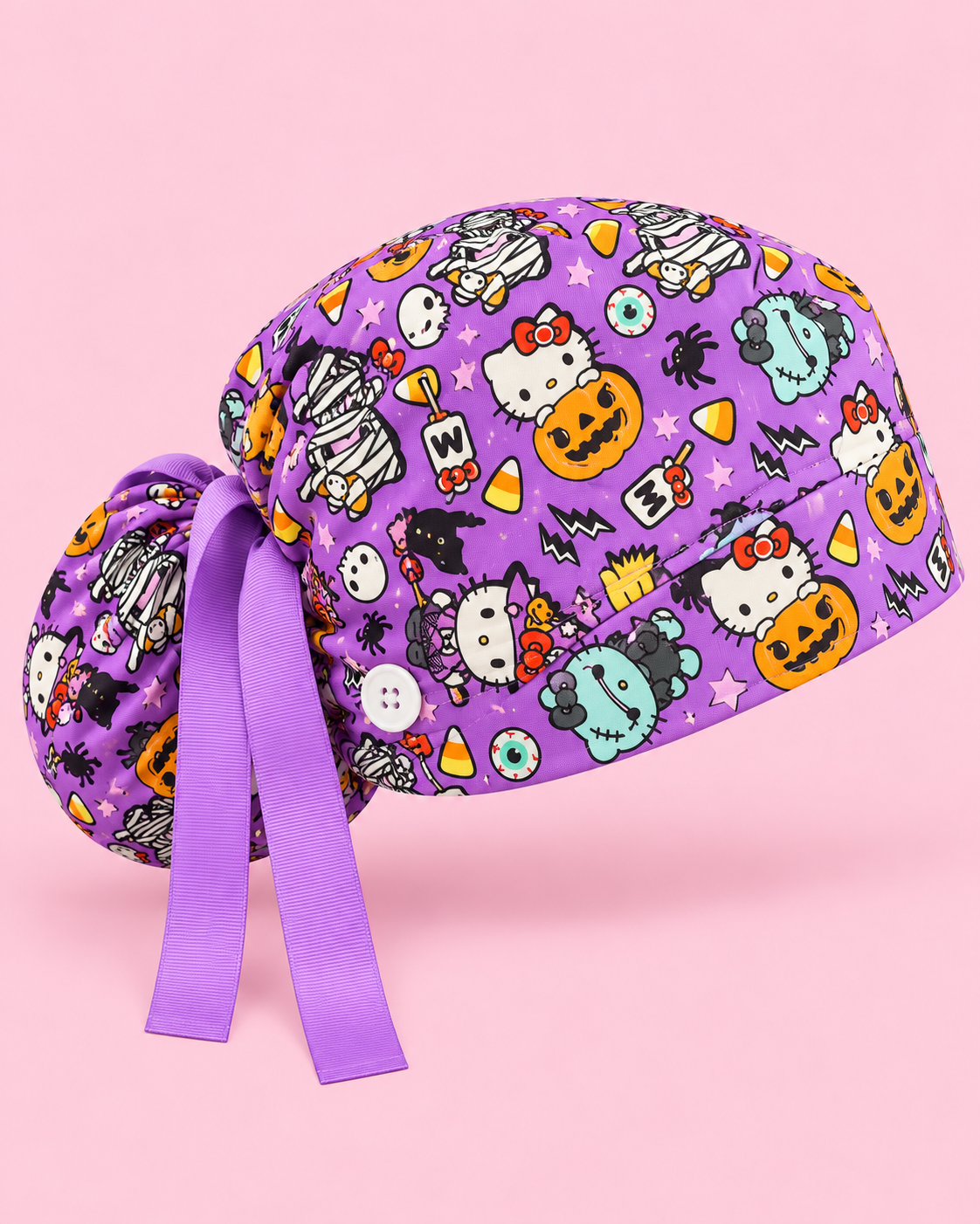Hello kitty Halloween