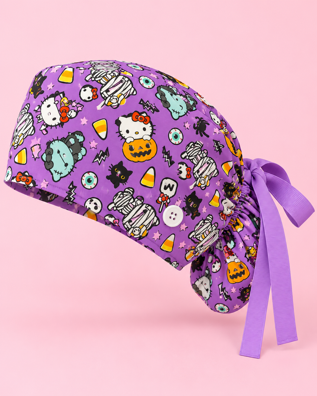 Hello kitty Halloween