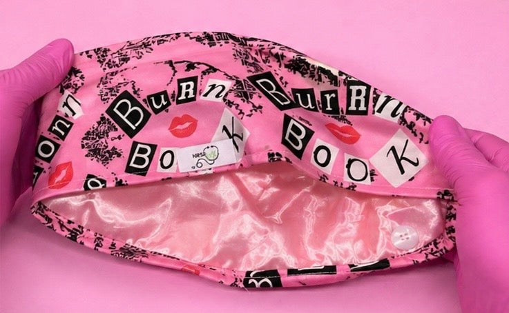 Burn Book image 0