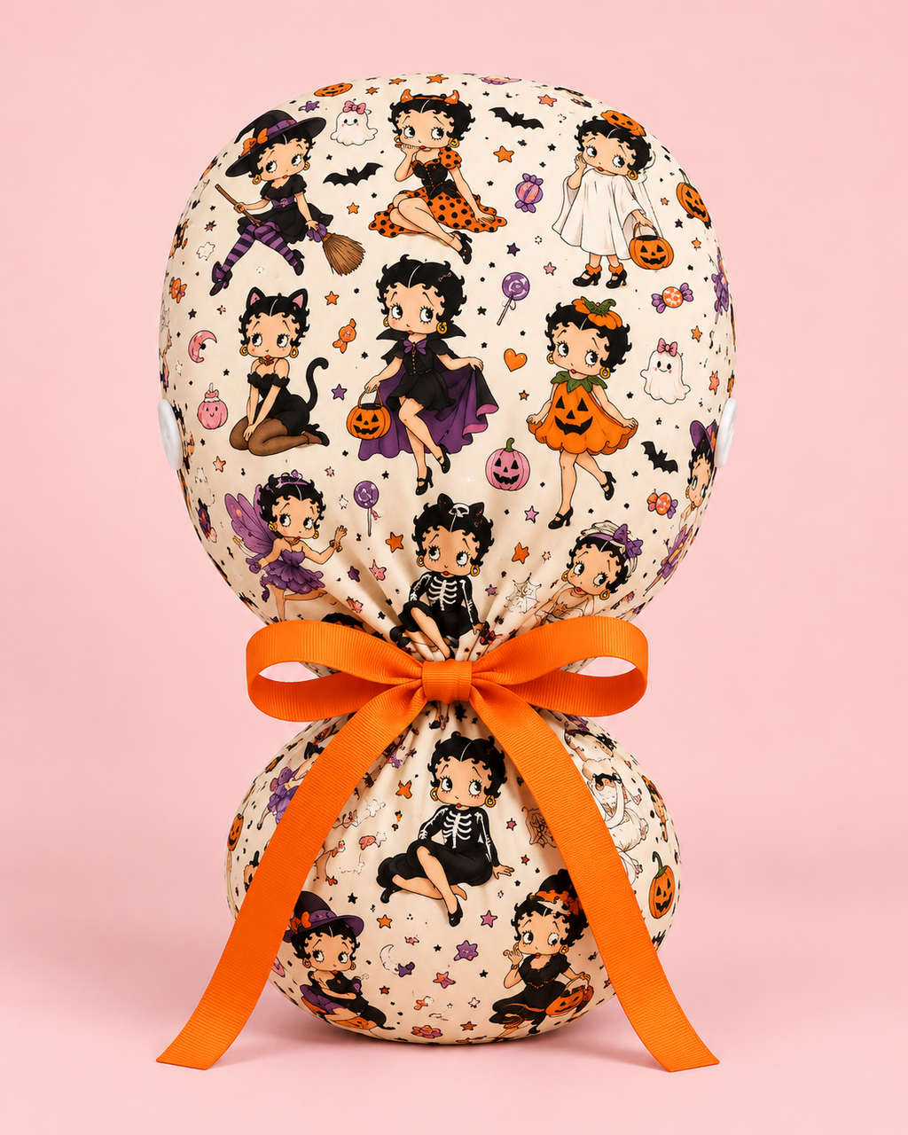 Boo-tiful Betty boop Halloween