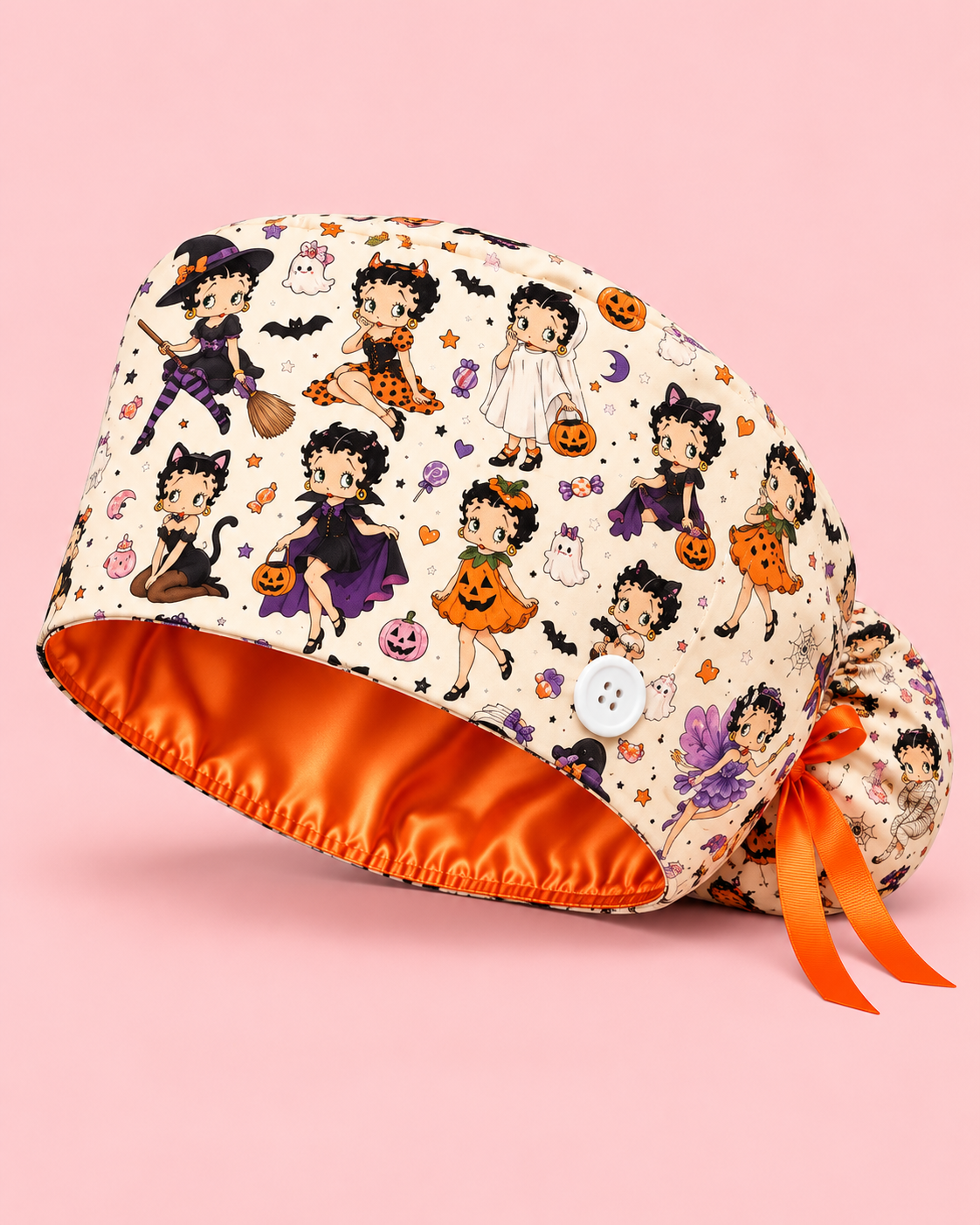 Boo-tiful Betty boop Halloween